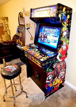 Sale 32 Funtime Arcade Machine Cabinet Hyperspin Multicade Best