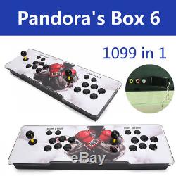 1099 in 1 Retro Games Arcade Console Machine Double Stick Home Pandora's Box 5s