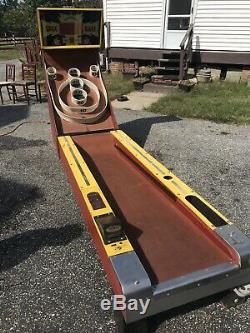 10 Classic Skee Ball Machine