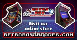 10 SONIC THE HEDGEHOG Mini Arcade Machine With 16,000 Games