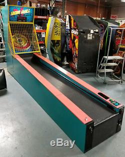13' SKEE BALL EXTREME Full Size Arcade Game Machine! Classic WORKS GREAT