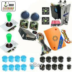 1500 in 1 Pandora Box 9 DIY Arcade game machine Kit Full set of accessories