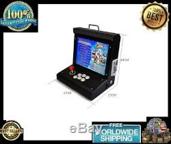 15 Pandoras Box 5 960 LCD Arcade Machine Table Top With Coin Support Acceptor