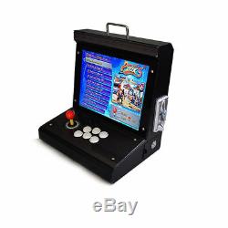 15 Pandoras Box 5 960 LCD Arcade Machine Table Top With Coin Support Acceptor