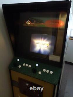 1976 Midway Arcade Game Machine TORNADO Baseball Cabinet with Hundreds of Games