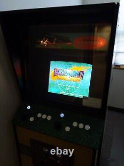 1976 Midway Arcade Game Machine TORNADO Baseball Cabinet with Hundreds of Games
