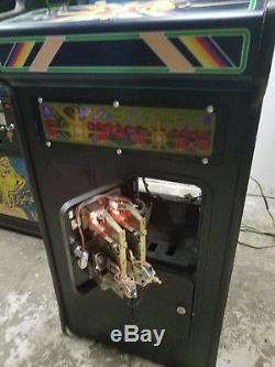 1980 Atari Centipede Cabaret Cabinet Video Arcade Machine