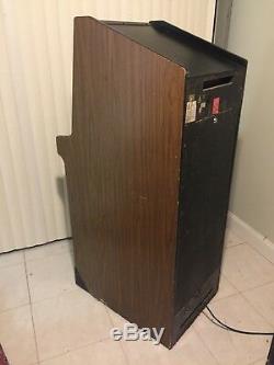 1980 Atari DIG DUG #450 of 500 RARE Cabaret Cabinet Arcade Machine DEDICATED WOW