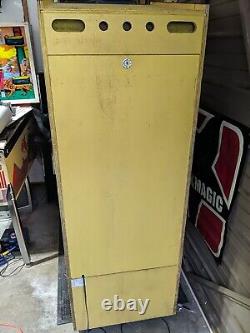 1981 Stern Konami Scramble Authentic Vintage Dedicated Arcade Machine with PCB