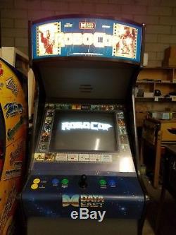 1988 Data East ROBOCOP arcade machine