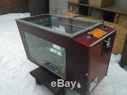1989 USSR Arcade Crane Game Machine Vintage