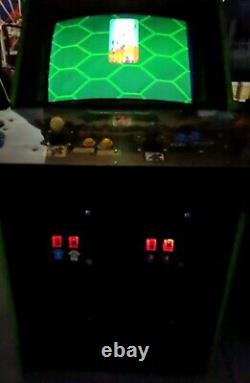 1991 Konami Teenage Mutant Ninja Turtles Arcade Machine TMNT Turtles In Time PCB