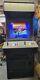 1997 Capcom Marvel Super Heroes Vs. Street Fighter Arcade Machine