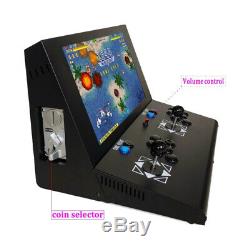 19 inch LCD 2448 in 1 Retro Games Pandora 3D Coin-Operated arcade Game Machine
