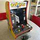 1up Pac-man 2-in-1 Personal Arcade Game Machine Counter-cade Pac Pal Countercade