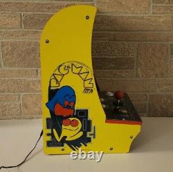 1Up Pac-man 2-in-1 Personal Arcade Game Machine Counter-cade Pac Pal Countercade