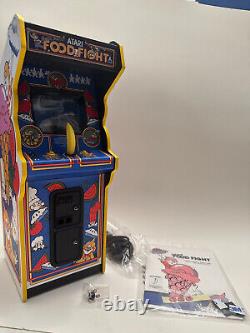 1/6 New Wave Replicade Atari Food Fight Arcade Machine