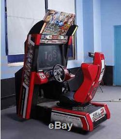 2015 New Arrival Racing Game Coin Operated Games Arcade Machine racing drive