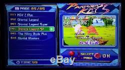 2017 Pandora box 5S Retro Arcade Videogame Console 999 Games Arcade machine
