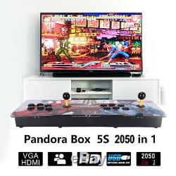 2019 Pandora Box 5S 2050 in 1 Video Games Arcade Home game console Machine