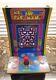 2020 Arcade1up Ms. Pac-man Counter-cade 4 Game Electronic Arcade Working