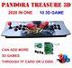 2020 In 1 Pandora's Box Treasure 3d Arcade Console Machine Retro Videogame 1080p