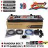 2177 In 1 3d Pandora's Key 7 Box Retro Arcade Game Console 1080p Arcade Machine