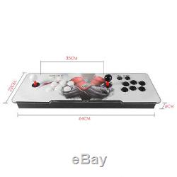 2255 in 1 Video Games Arcade Console Machine Double Stick Home 9S HD XC801US