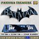 2260 Games Pandora Treasure 3d Arcade Console Machine Retro Video Game Hd Batman