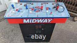 2 On 2 Open Ice Challenge Arcade Game Original Not Emulation Junk Midway Games