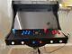 2 Players Bartop Arcade Machine With Trackball And Led Buttons