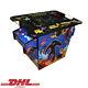 2 Sides To 2 Players Arcade Cocktail Table Game Machine Console Tabletop 60 In 1