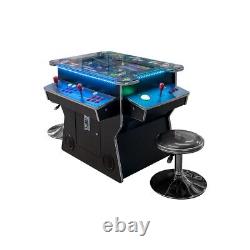 3000 Games-in-1 Cocktail Arcade Machine