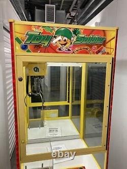 31 Toy Soldier Crane Claw Machine Arcade Game! Shipping Available