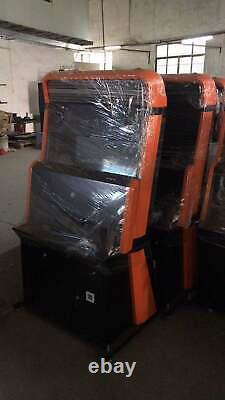32 Large Screen Full Size Arcade Machine with 4000+ Games