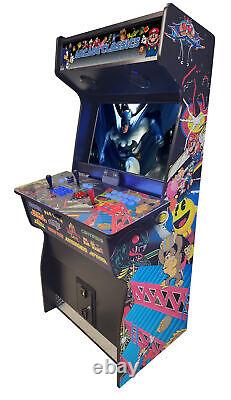 32 Multicade Upright Arcade Game