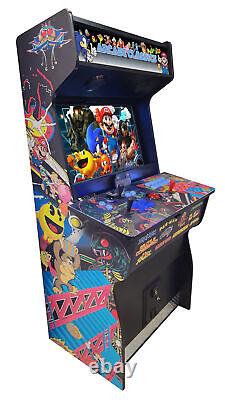 32 Multicade Upright Arcade Game