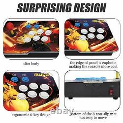 3800 Arcade Game Machine, Family Pandora's Box Multiplayer Joystick Buttons 7