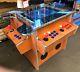 3 Side Arcade Cocktail S With Over 1000 Game In 1 Machine -light Cherry Cabinet