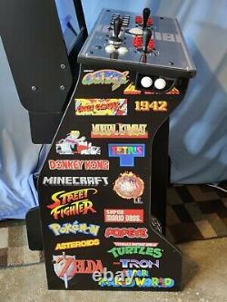 40 Multicade Arcade/Pinball Combo hundreds of Arcade & Virtual Pinball games