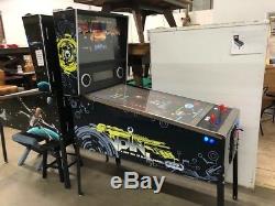 42 LCD Virtual Pinball & Arcade Combo Machine 2000 Games in 1
