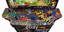 43 4K Classic Characters 4-Player Upright Arcade Game