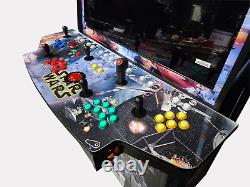 43 4K Star Wars 4-Player Upright Arcade Game