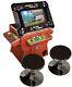 4 Player Cocktail Arcade Machine3500 Classic Games 26.5 Screen Cherry
