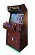 4 Player Standup Arcade Machine? 3500 Classic Games? 32 Inch Screen Dark Wood