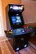 4 Player Arcade Machine Mame. Ready To Play. With Computer And All Electronics