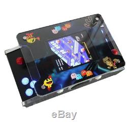 60 in 1 Mini Arcade Video Game Machine Console 2 Players Double Tabletop Bartop
