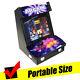 680 In 1 Mini Arcade Video Game Machine Console Pandora's Box 4s Bartop Tabletop