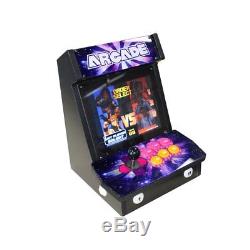 680 in 1 Mini Arcade Video Game Machine Console Pandora's Box 4S Bartop Tabletop