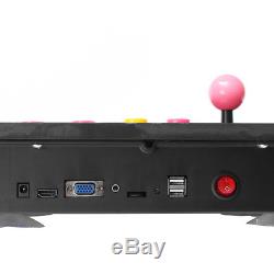 800 in 1 Games Arcade Console Machine LED HD 2 Joystick For Pandora'S Box 4s